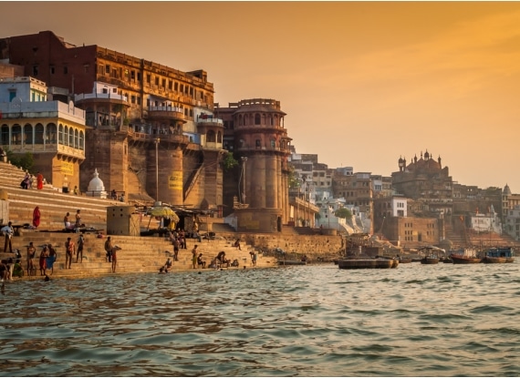 Varanasi, sagrada e mística