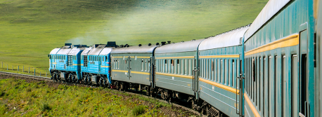 Prepare-se para a Viagem de uma Vida a bordo do Comboio Transiberiano