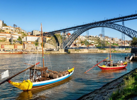 Conheça a região do Douro considerada uma das mais belas da Europa.