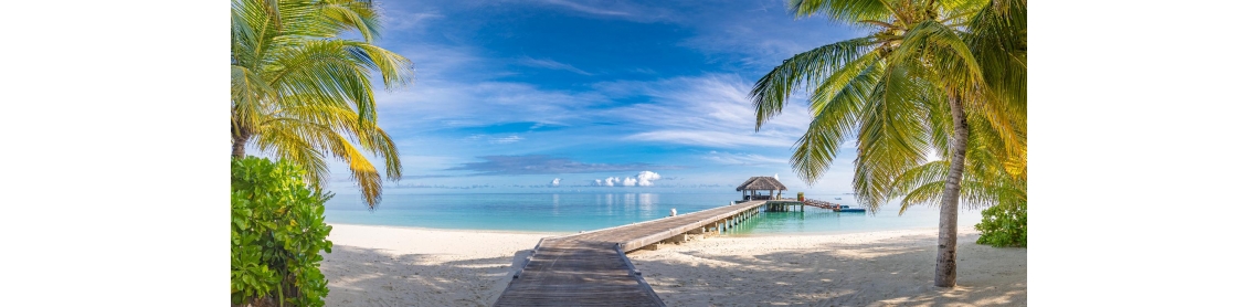 Praias das Maldivas