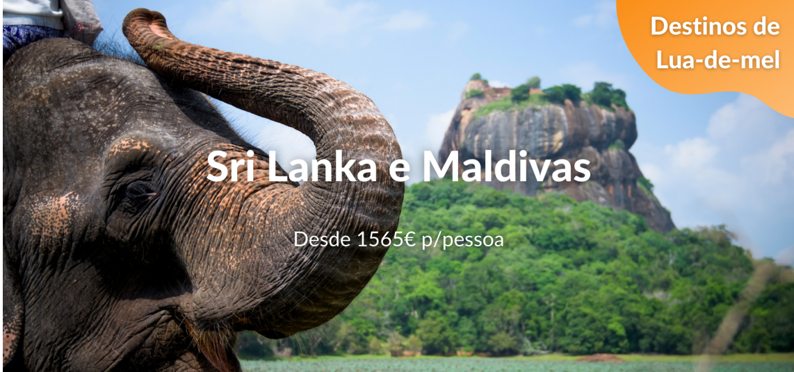 Sri Lanka e Maldivas